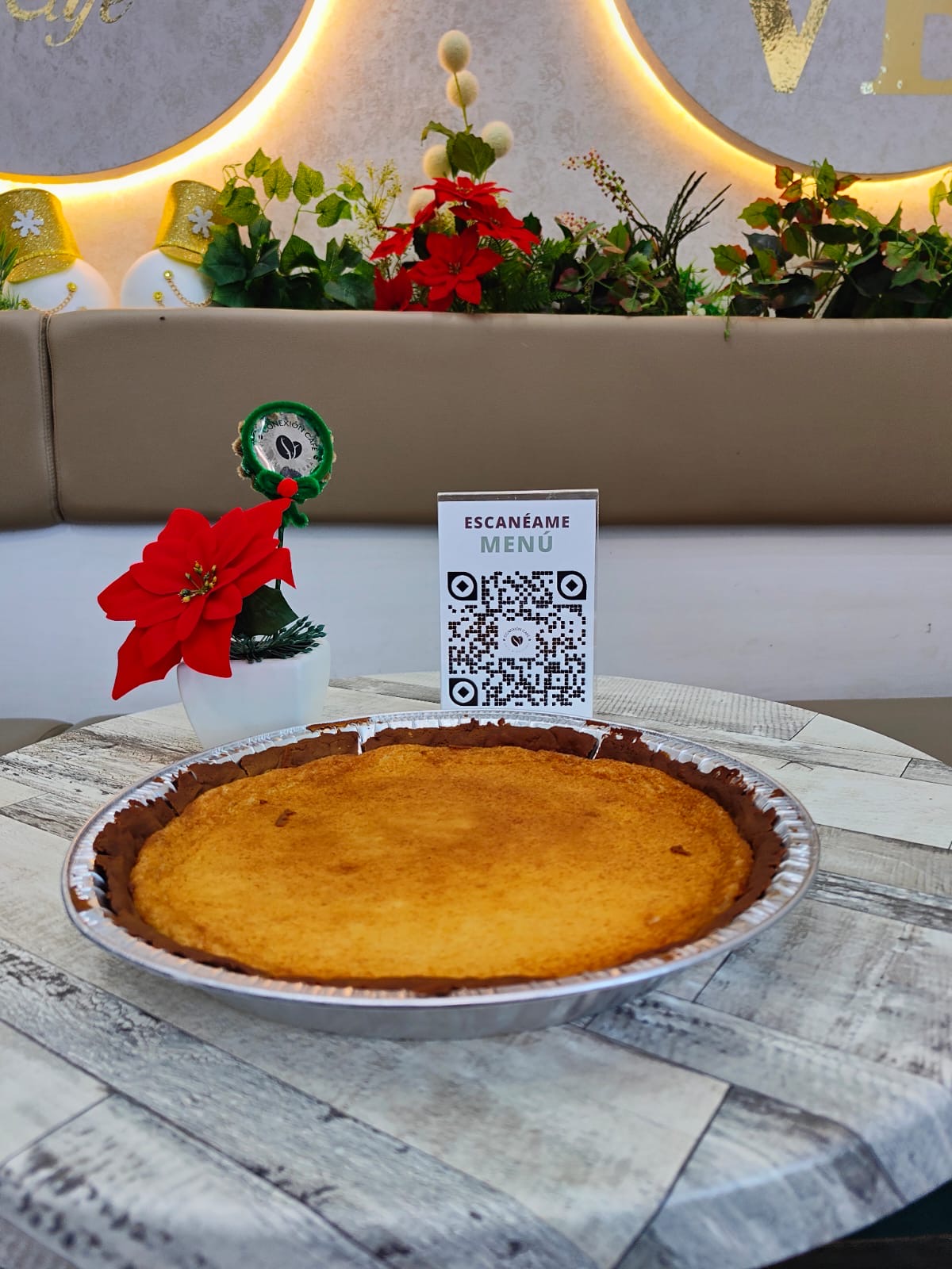 Pay de queso (Completo)